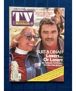 TV RADIO MIRROR - March 1976 - JUDY NORTON, LORETTA LYNN, RICH LITTLE &amp; ... - £6.35 GBP