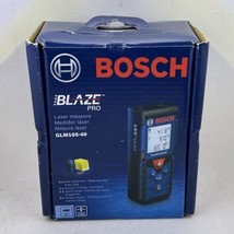 Bosch GLM165-40 Blaze Pro Laser Measure Distance 6&quot; to 165&#39; (E10032573) - £36.67 GBP