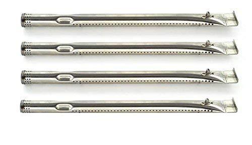 4 Pack Replacement Stainless Steel Grill Burner for Charbroil 4362436214, 463212 - £42.43 GBP