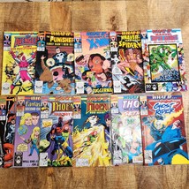 What If #1 10 13 17 25 26 30 32 38 45 Marvel Comic Book Lot of 11 VF/NM 9.0 - £27.22 GBP