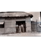 VINTAGE NEGATIVE, PALACE SALOON, BATINE P.I. - £29.87 GBP