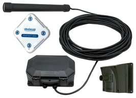 Protect 800 Wireless Vehicle Detecting Probe &amp; PIR Driveway Alarm System - £326.87 GBP
