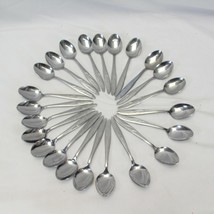 Gracious Wheat by Present Teaspoons 6&quot; Lot of 23 - £23.11 GBP