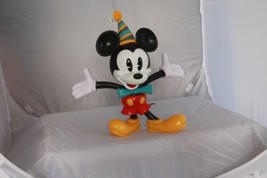 Disney Parks Mickey Mouse 90th Anniversary Birthday Sipper Cup Souvenir ... - $28.69
