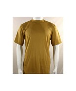 Mens Dressy T-Shirt Log-In Uomo Soft Crew Neck Corded Short Sleeves 218 ... - $39.99