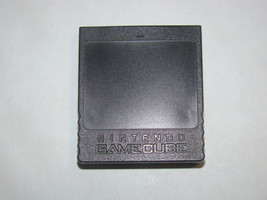 Nintendo GAMECUBE - Memory Card 251 DOL-014 - £19.66 GBP