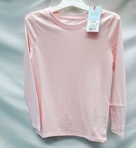 Cat &amp; Jack Girls&#39; XS (4-5) Long Sleeve Dusk Pink  - $185.42 MXN