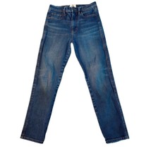 Jordache Vintage Woman&#39;s Size 28 Blue Jeans - £25.85 GBP