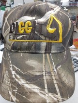 RealTree Max-4 Cap - Diggit Excavating - Adjustable Cap - $14.97