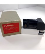 Canon Angle Finder B with Adapter S Camera Accessory Made JAPAN w/ box V... - $656.43 MXN