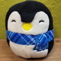 Squish Mallows Kelly Toy 2018 Penguin Plush 5” Plush Stuffed Animal Toy - $13.12