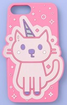 More Than Magic Case For Apple iPhone 8/7/6s/6 Pink Cattycorn - £5.55 GBP