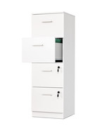 File Cabinets for Home Office 4 Drawer Filing Cabinet - €260,28 EUR