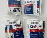 24 Packets Burn Stop Cooling Gel (First Aid) For Minor Burns &amp; Scalds, E... - £11.53 GBP