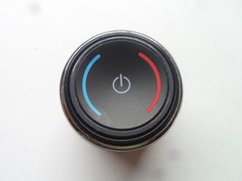 10 11 12 FORD TAURUS CLIMATE CONTROL FAN A/C POWER KNOB OEM FREE SHIPPING! - $16.95