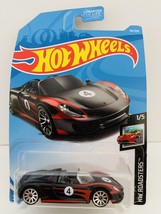 Hot Wheels Roadsters *1/5* Porsche 918 Spyder Car Figure (94/250) - £9.11 GBP