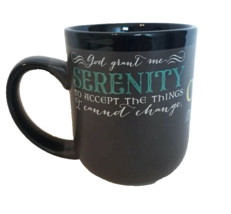 &quot;God grant me SERENITY to accept the things I cannot Change&quot; 16 Oz. Coffee Mug - £10.47 GBP