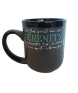 &quot;God grant me SERENITY to accept the things I cannot Change&quot; 16 Oz. Coff... - $13.37