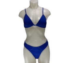 FREE SOCIETY SWIMWEAR 2 pc Bikini  Women&#39;s Size 14/12 - $22.49