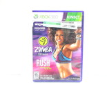 Microsoft Game Zumba fitness rush 144032 - £6.40 GBP