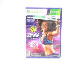 Microsoft Game Zumba fitness rush 144032 - £6.28 GBP