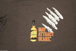 Jim B EAN Honey : May Attract Bears T-SHIRT Size Medium M Large L X-Large Xl Xxl - £7.89 GBP