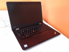 Damaged Keys Lenovo ThinkPad 13 Laptop Intel i5-7200U 2.5GHz 4GB 0HD AS-IS - £63.29 GBP