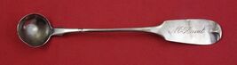 Coin Silver by Various Makers Mustard Ladle by Willard and Hawley Fiddle... - $1,712.97 MXN