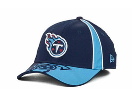 Tennessee Titans New Era 39Thirty A Gap NFL Team Football Cap Hat S/M - £16.66 GBP