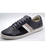 Hugo Boss Blue Lace Up Sneakers Athletic Casual Men&#39;s Shoes Size US 12 E... - £41.08 GBP