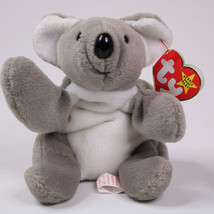 Rare Ty B EAN Ie Baby Mel The Koala Style # 4162 Dob 1-15-96 With Tags Vintage - £6.30 GBP