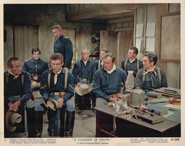 A Thunder of Drums 1961 original 8x10 lobby card Richard Boone George Ha... - $469.08 MXN