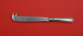 Empire by Italian Sterling Silver Cheese Knife HH WS w/ 2 prongs 8 1/2&quot; - $157.41