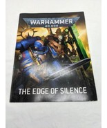 Warhammer 40K The Edge Of Silence Booklet - $166.47 MXN