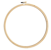 Edmunds Wood Embroidery Hoop 9in - £5.60 GBP