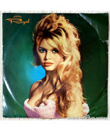 Brigitte Bardot, Billy Joe Royal, Box Tops ‎– Harley Davidson 7&quot; Vinyl E... - £90.95 GBP