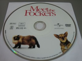 Meet the Fockers (DVD, 2005, Widescreen) - Disc Only!!! - £4.77 GBP