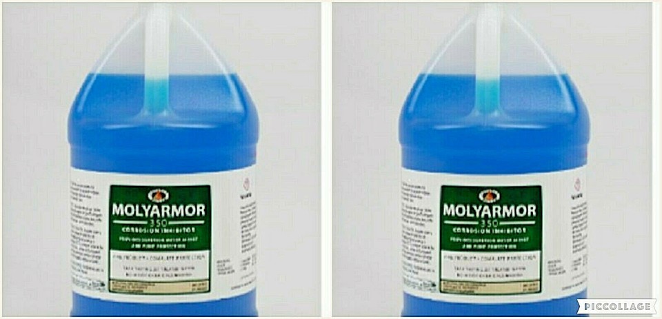 Central Boiler Parts MolyArmor 350 Corrosion Inhibitor 2 Gallon (#2900630) - $103.50 Central Boiler Parts MolyArmor 350 Corrosion Inhibitor 2 Gallon (#2900630) - $103.50