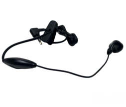 3.5mm In-Ear Earphones - Black - £6.33 GBP