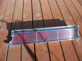 1968 Chrysler Imperial Rh Taillight Assy Lebaron Crown Coupe Ghia Oem - £134.54 GBP