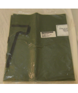 New With Tags Military Surplus Temper Green Tent Pin Container 8340-01-1... - $22.17