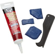 Dap PROCAULK-RET 4 Piece Pro Caulk Tool Kit, Blue - £14.23 GBP