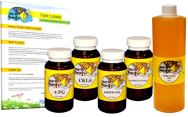 New Body Products 7 day Colon Cleanse Kit - €118,91 EUR