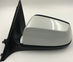 2009-2012 BMW 750i Driver Side View Power Door Mirror White OEM B24001 - $161.99