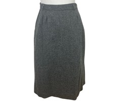 Vintage Koret Wool Skirt Measures 14” Across Waist &amp; 28” Long in Good Condition - £19.06 GBP