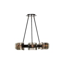 SJ2047 HELIOS CHANDELIER - $18,997.18 CAD