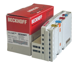 NEW BECKHOFF EK1100-0000 / EK1100 EtherCAT COUPLER MODULE 24VDC OEM - $350.00