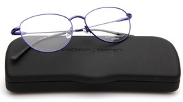 New Prodesign Denmark 3157 c.3421 Purple Eyeglasses Frame 52-15-140 B38mm - £102.55 GBP