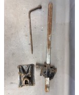 1965-1977 GTO Camaro Firebird Monte Carlo Chevelle Bumper Jack Trunk Imp... - €149,96 EUR