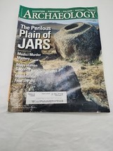 Archaeology July August 2005 Magazine The Perilous Plain Of Jars - $8.90